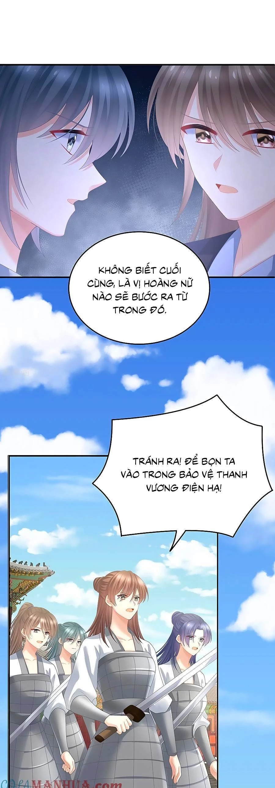Hậu Cung Của Nữ Đế Chapter 352 - 16