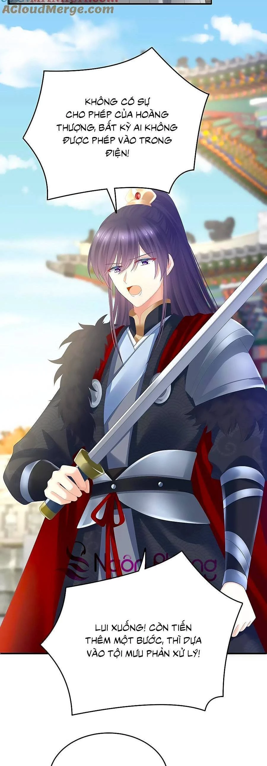 Hậu Cung Của Nữ Đế Chapter 352 - 17