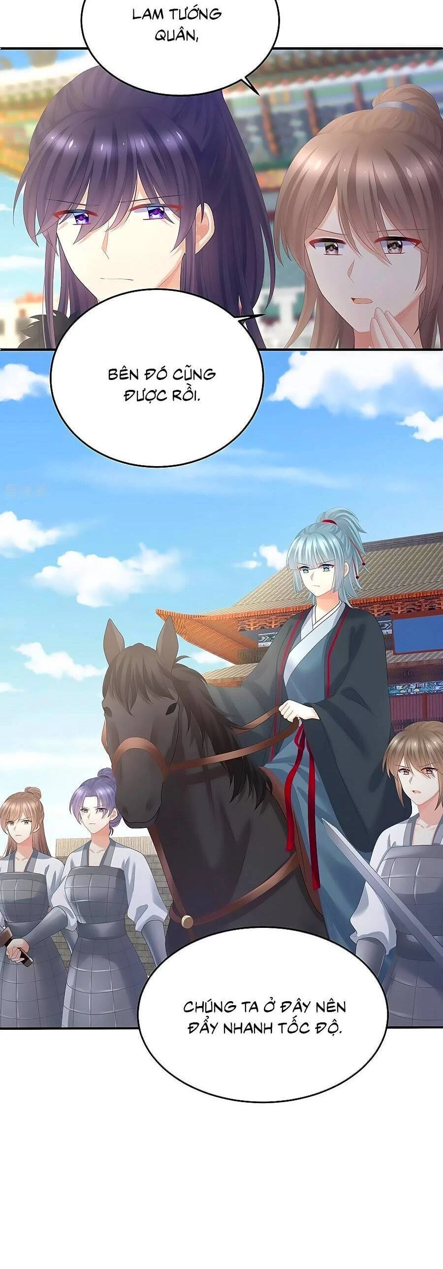 Hậu Cung Của Nữ Đế Chapter 352 - 18
