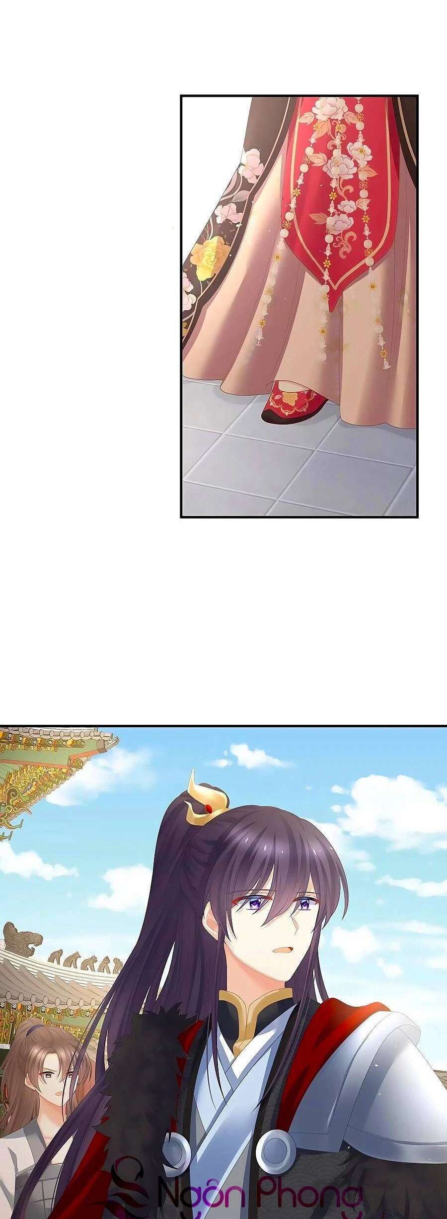 Hậu Cung Của Nữ Đế Chapter 352 - 20