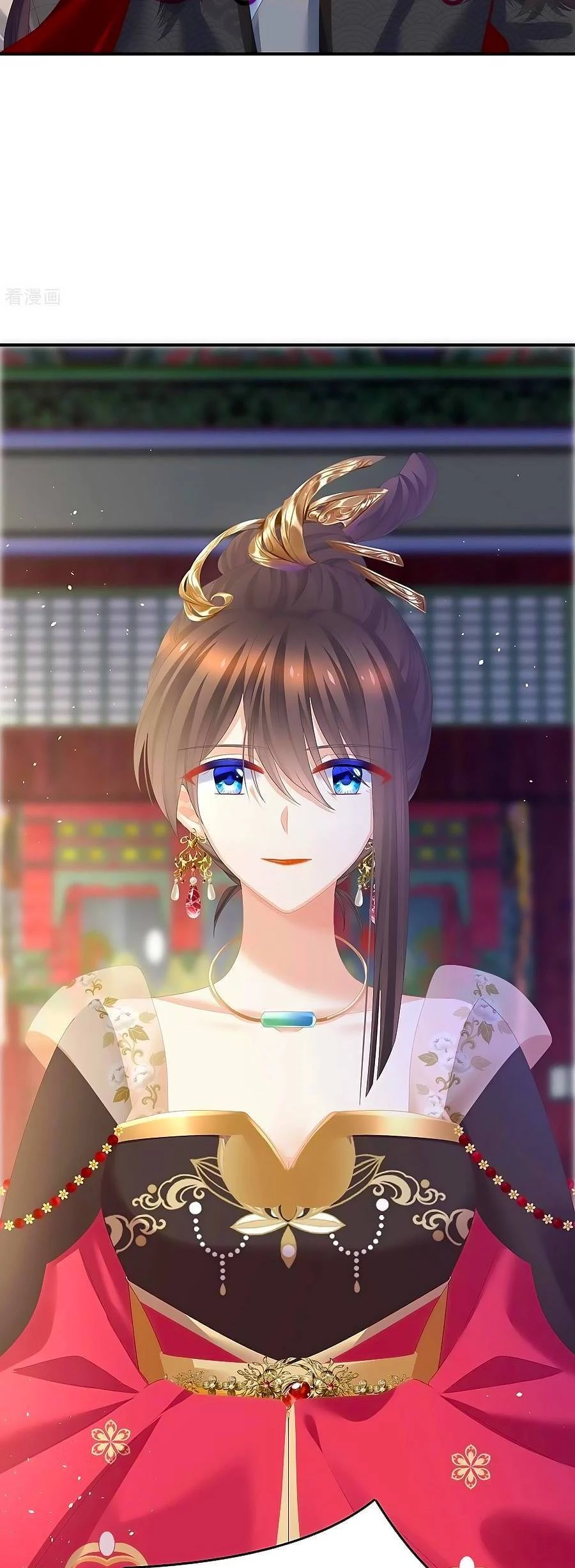 Hậu Cung Của Nữ Đế Chapter 352 - 21