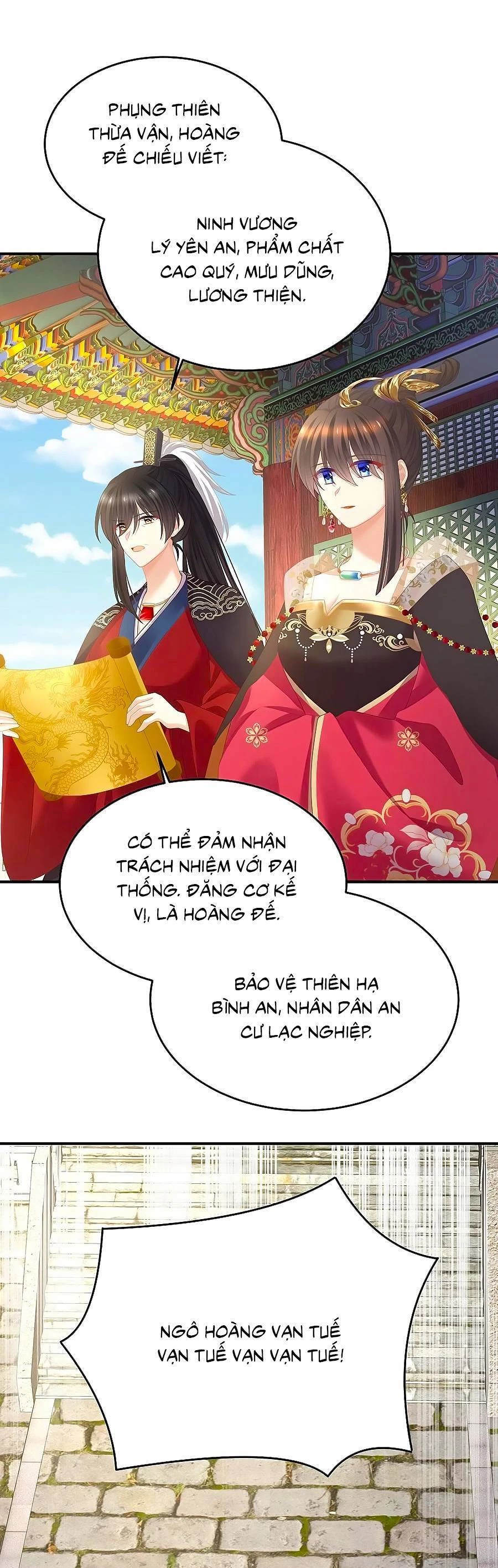 Hậu Cung Của Nữ Đế Chapter 352 - 23