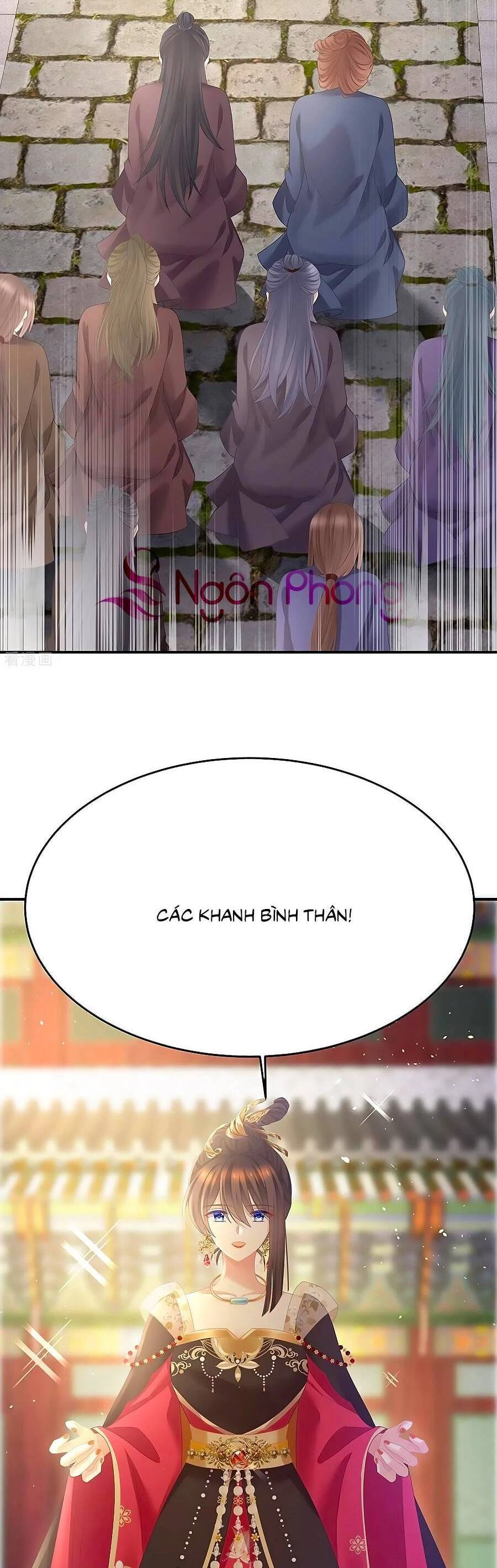 Hậu Cung Của Nữ Đế Chapter 352 - 24