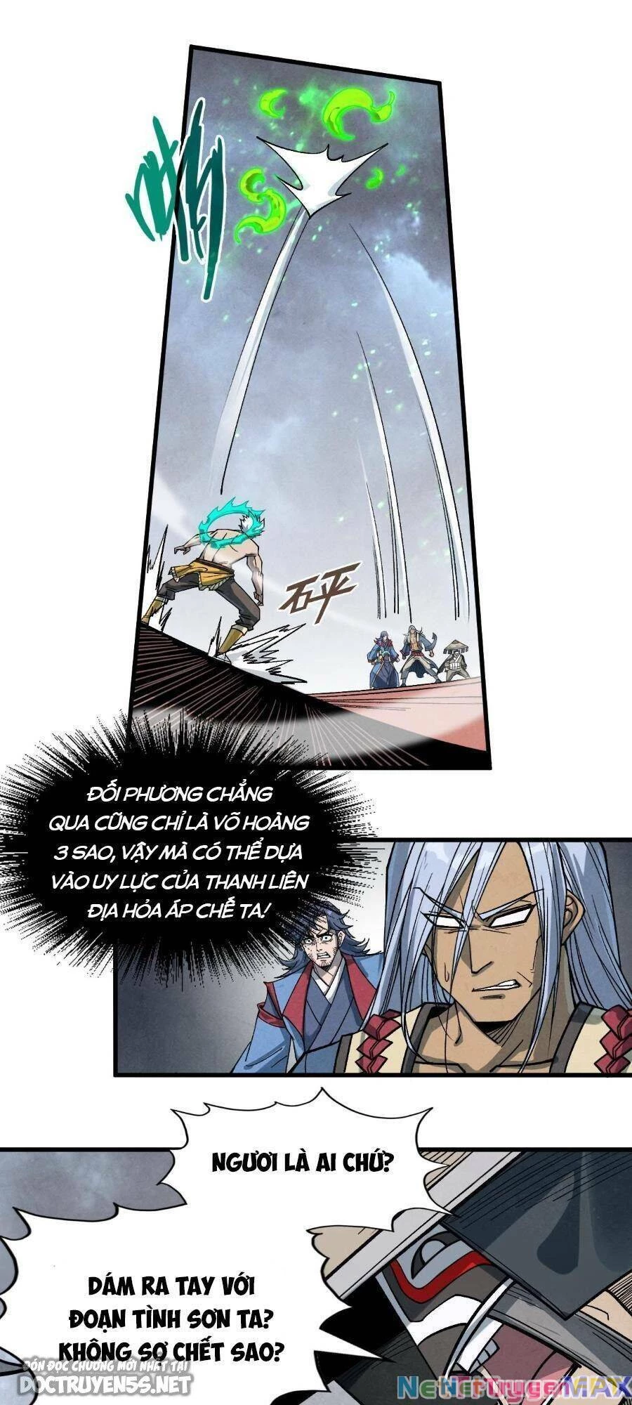 Vạn Cổ Chí Tôn Chapter 226 - 6