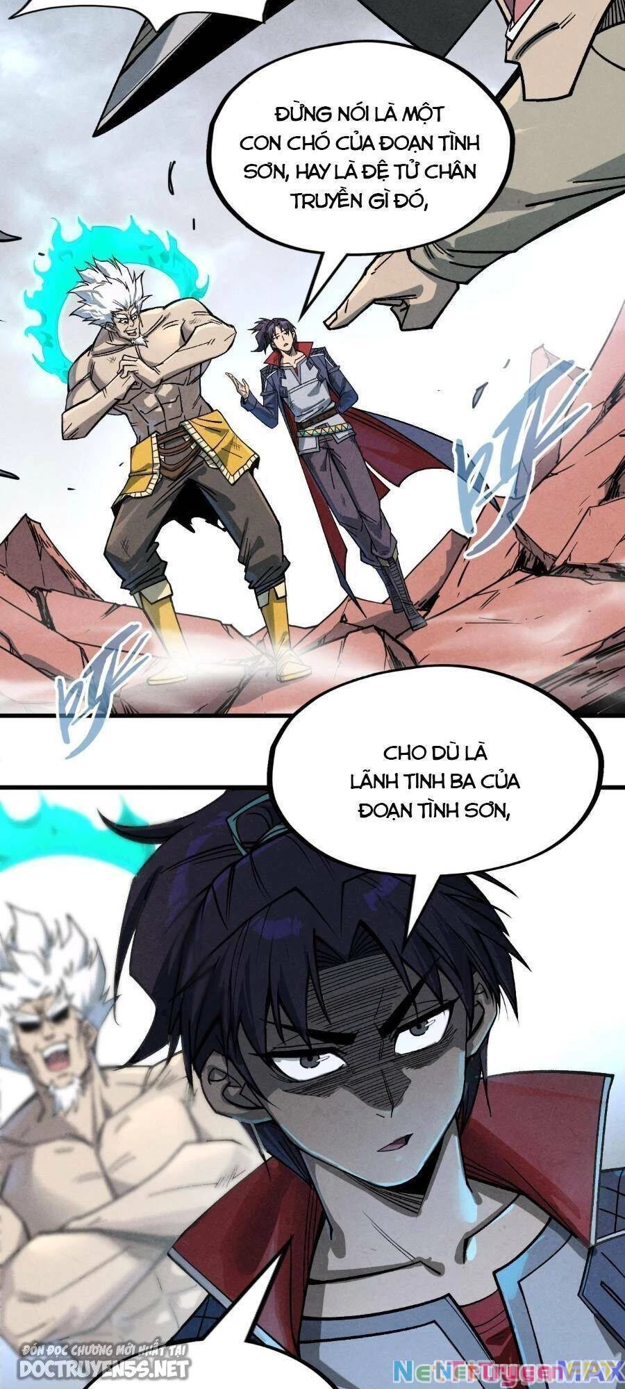 Vạn Cổ Chí Tôn Chapter 226 - 7