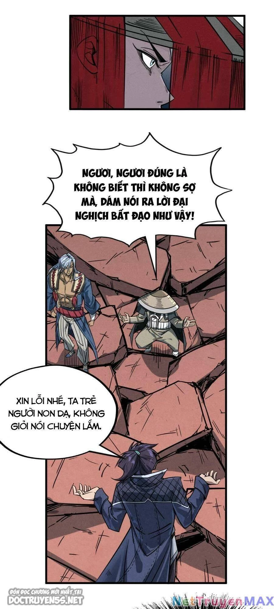 Vạn Cổ Chí Tôn Chapter 226 - 11