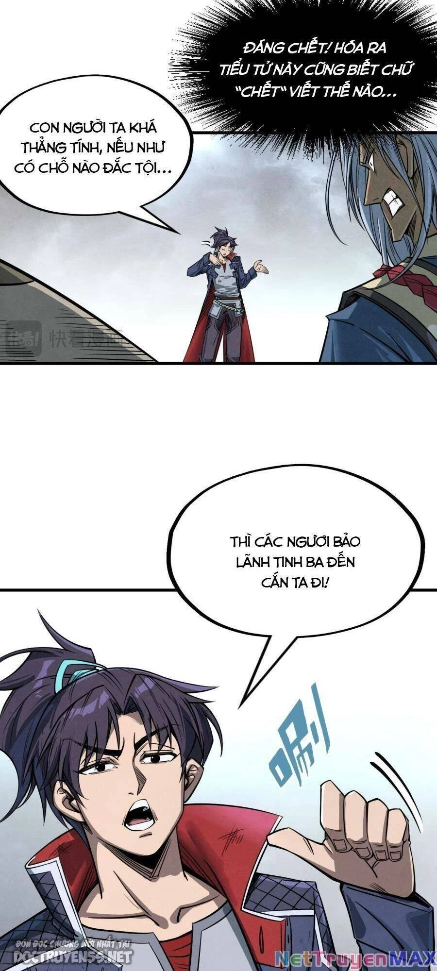 Vạn Cổ Chí Tôn Chapter 226 - 12