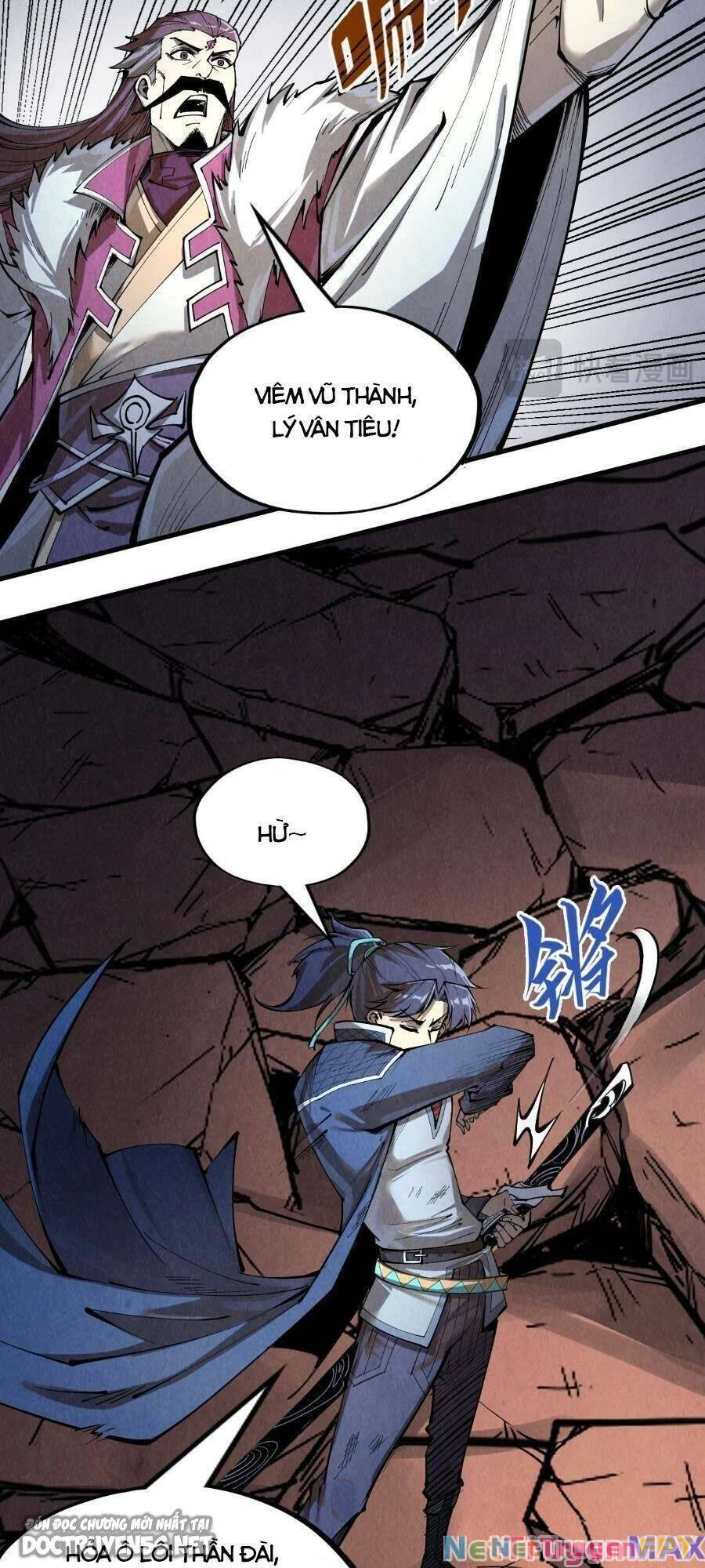 Vạn Cổ Chí Tôn Chapter 226 - 22