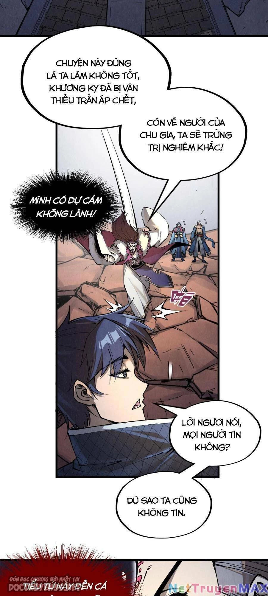 Vạn Cổ Chí Tôn Chapter 226 - 25