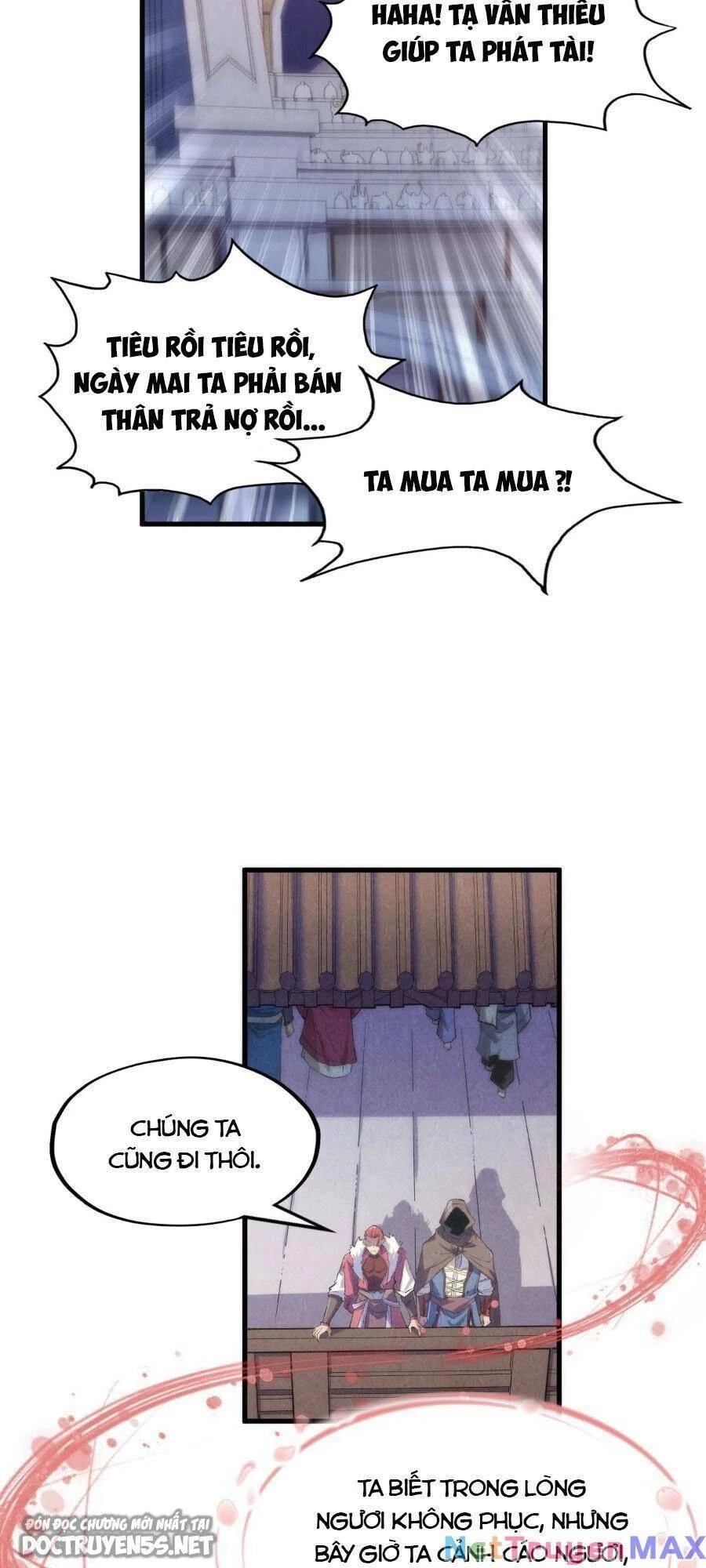 Vạn Cổ Chí Tôn Chapter 226 - 36