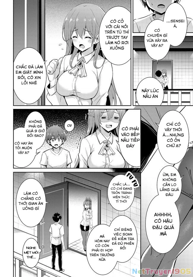 Boku No Kanojo Sensei Chapter 15 - 3