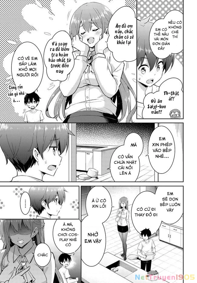 Boku No Kanojo Sensei Chapter 15 - 4