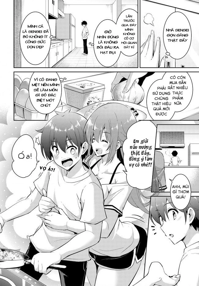 Boku No Kanojo Sensei Chapter 15 - 5