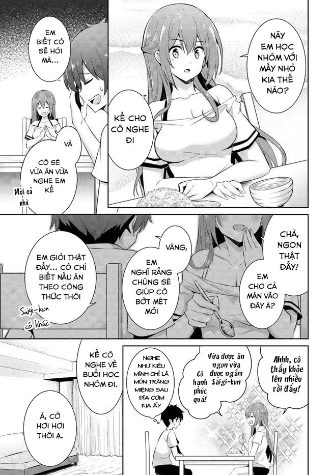 Boku No Kanojo Sensei Chapter 15 - 8