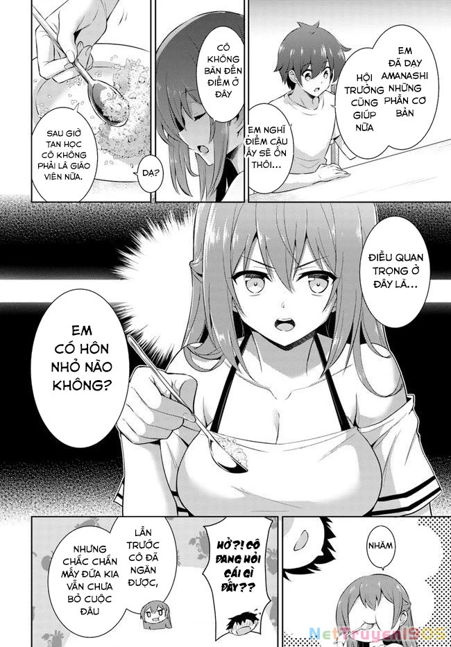 Boku No Kanojo Sensei Chapter 15 - 9