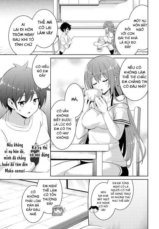 Boku No Kanojo Sensei Chapter 15 - 10
