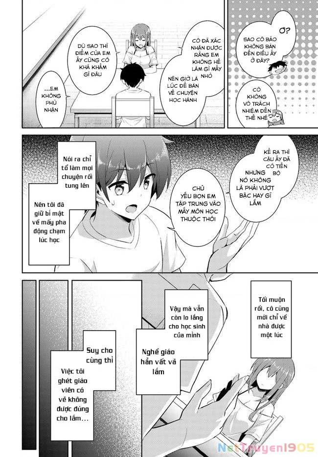 Boku No Kanojo Sensei Chapter 15 - 13
