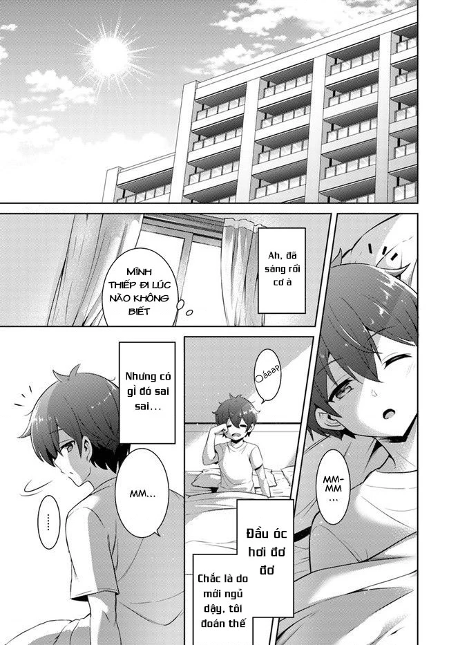 Boku No Kanojo Sensei Chapter 15 - 14