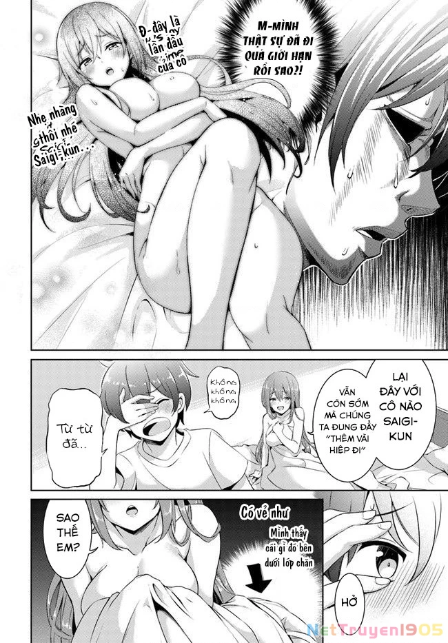 Boku No Kanojo Sensei Chapter 15 - 17