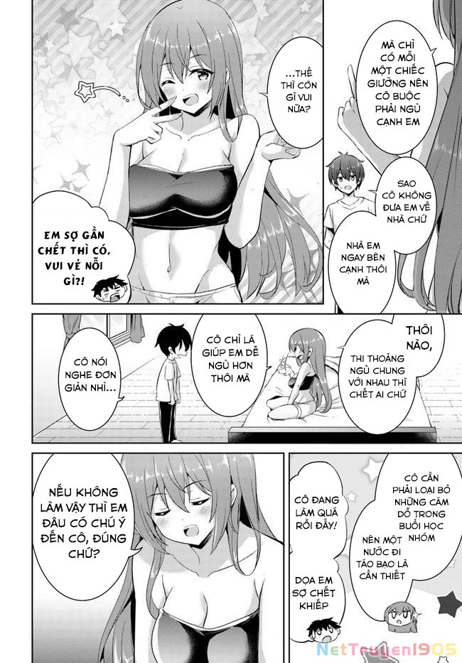 Boku No Kanojo Sensei Chapter 15 - 19