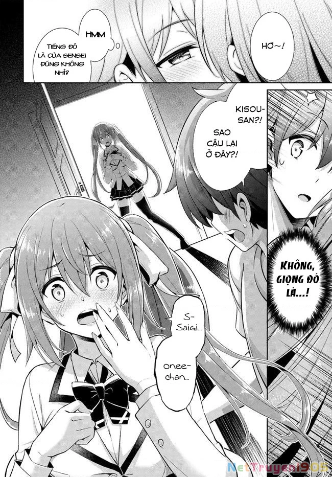 Boku No Kanojo Sensei Chapter 15 - 21