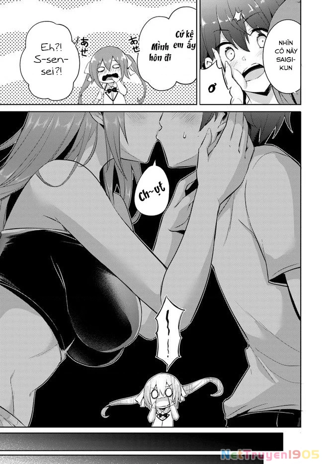 Boku No Kanojo Sensei Chapter 15 - 22