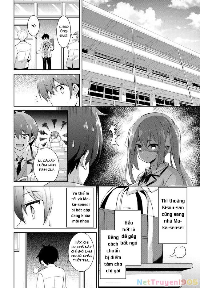 Boku No Kanojo Sensei Chapter 15 - 23