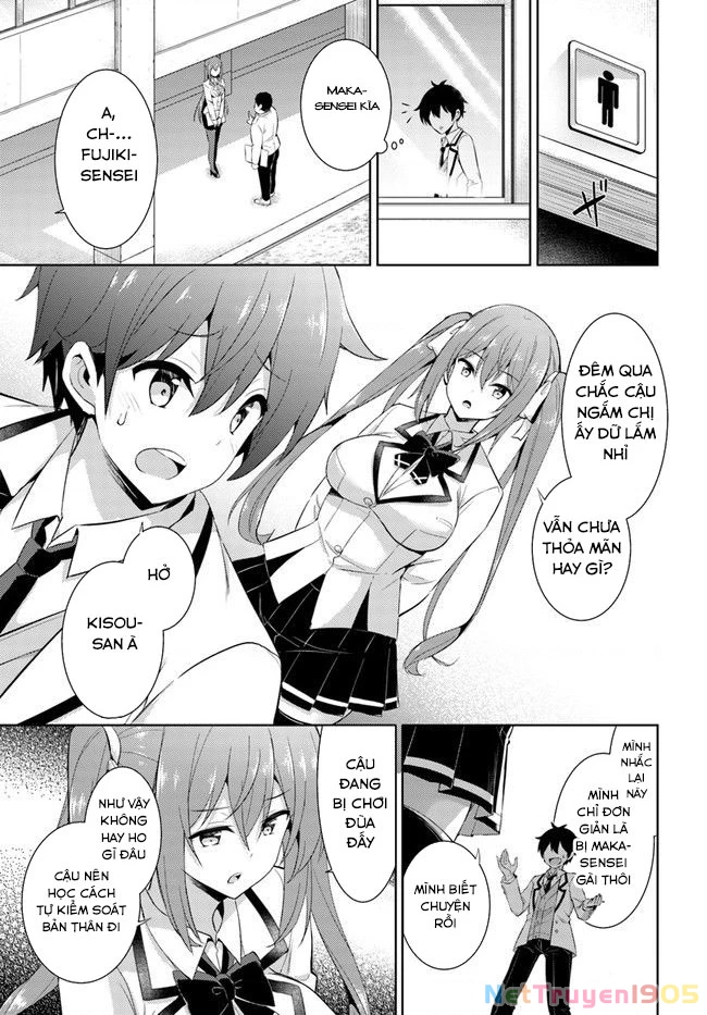 Boku No Kanojo Sensei Chapter 15 - 24