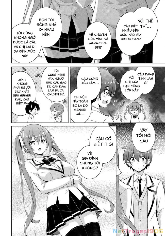 Boku No Kanojo Sensei Chapter 15 - 25