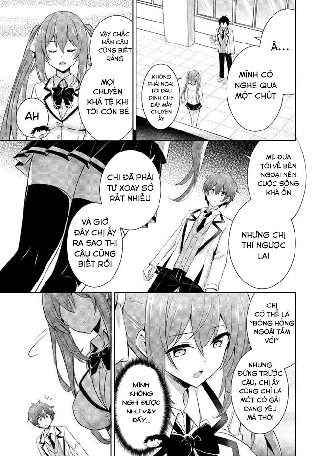Boku No Kanojo Sensei Chapter 15 - 26