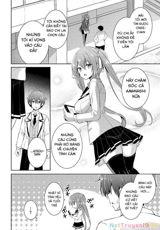 Boku No Kanojo Sensei Chapter 15 - 27
