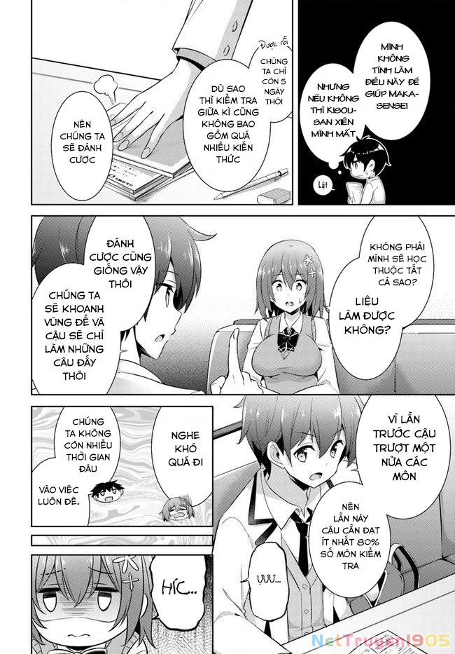 Boku No Kanojo Sensei Chapter 15 - 29