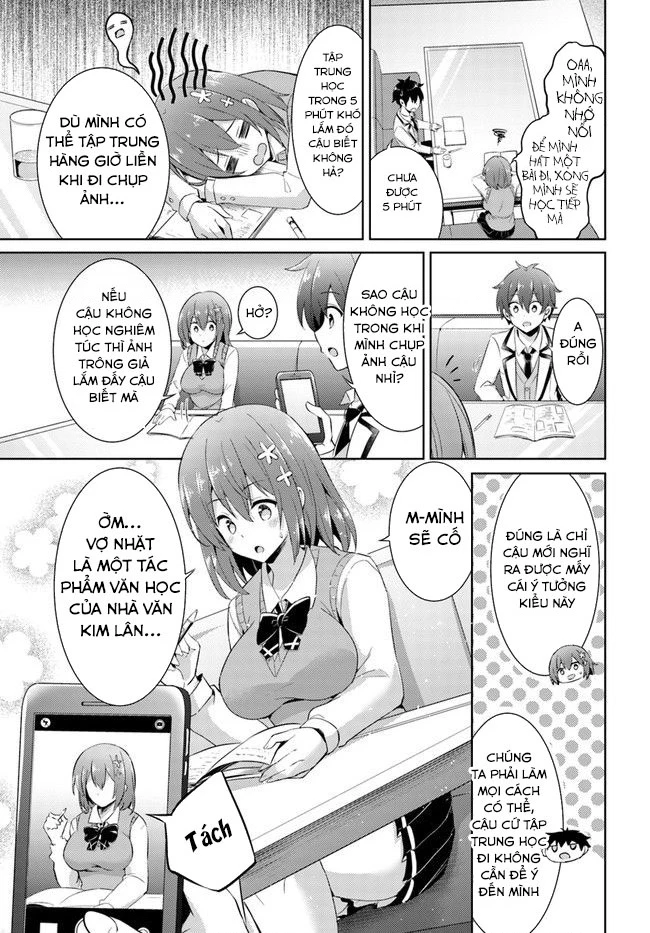 Boku No Kanojo Sensei Chapter 15 - 30