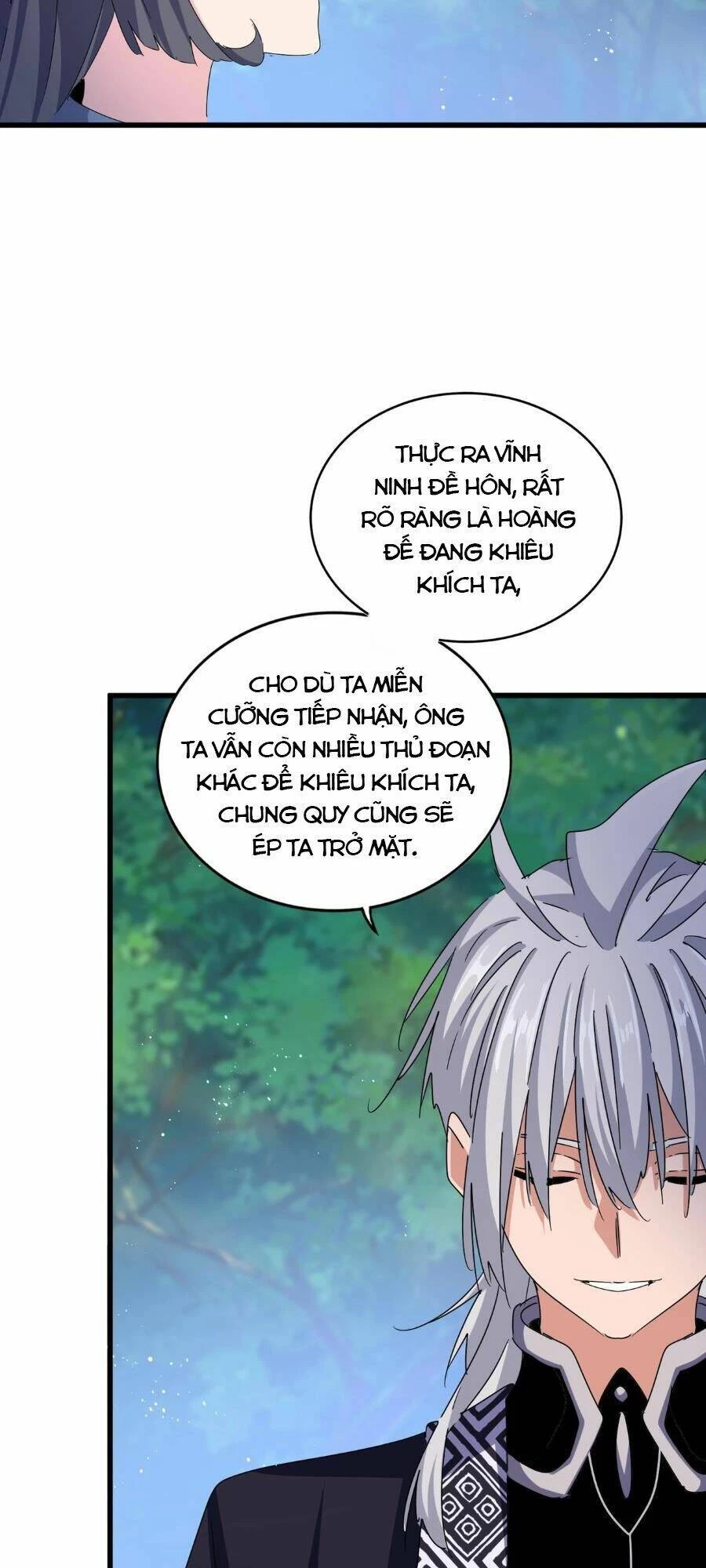 Đại Quản Gia Là Ma Hoàng Chapter 435 - 45