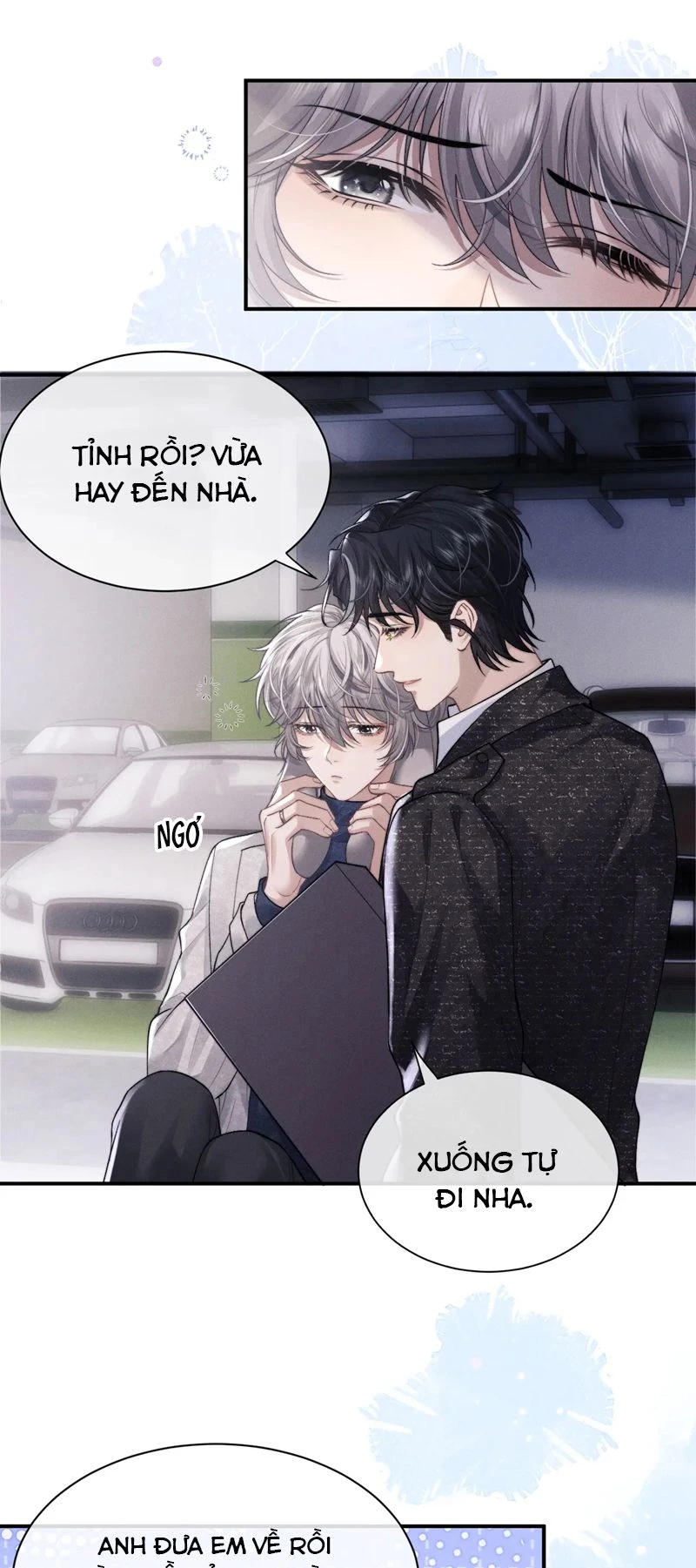 Chấp Sự Thỏ Cụp Tai Chapter 61 - 34