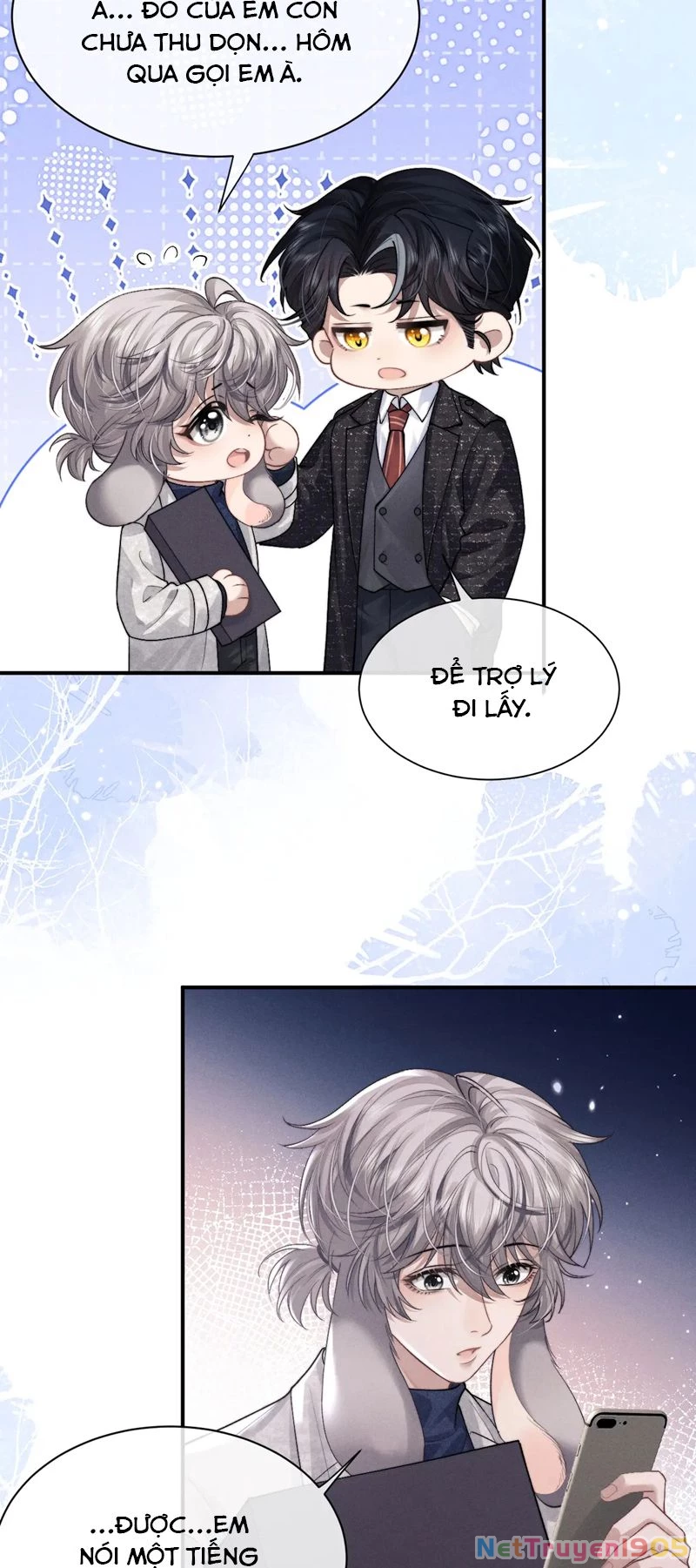 Chấp Sự Thỏ Cụp Tai Chapter 61 - 35