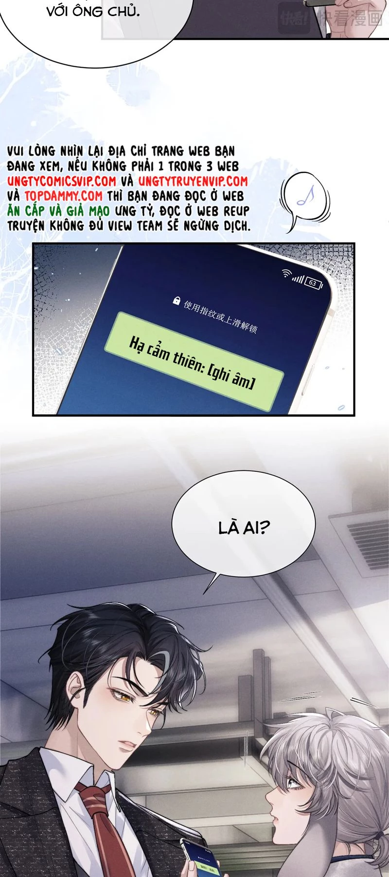 Chấp Sự Thỏ Cụp Tai Chapter 61 - 36