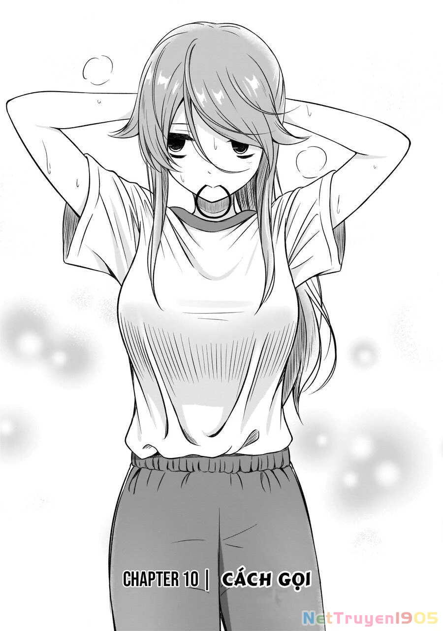 Cô Nàng U Ám Cùng Lớp Của Tôi Chapter 10 - 3