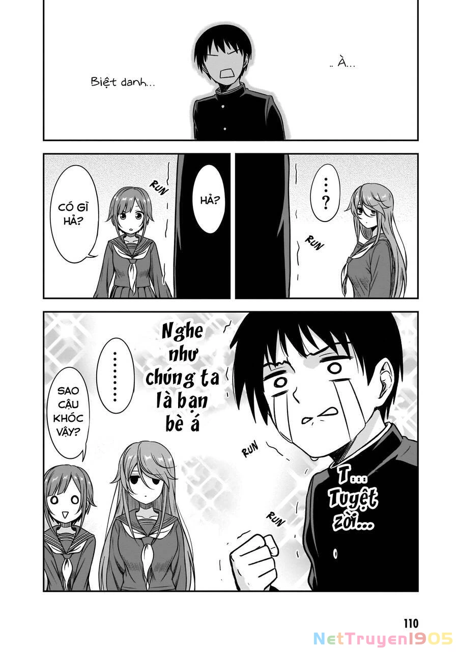 Cô Nàng U Ám Cùng Lớp Của Tôi Chapter 10 - 6