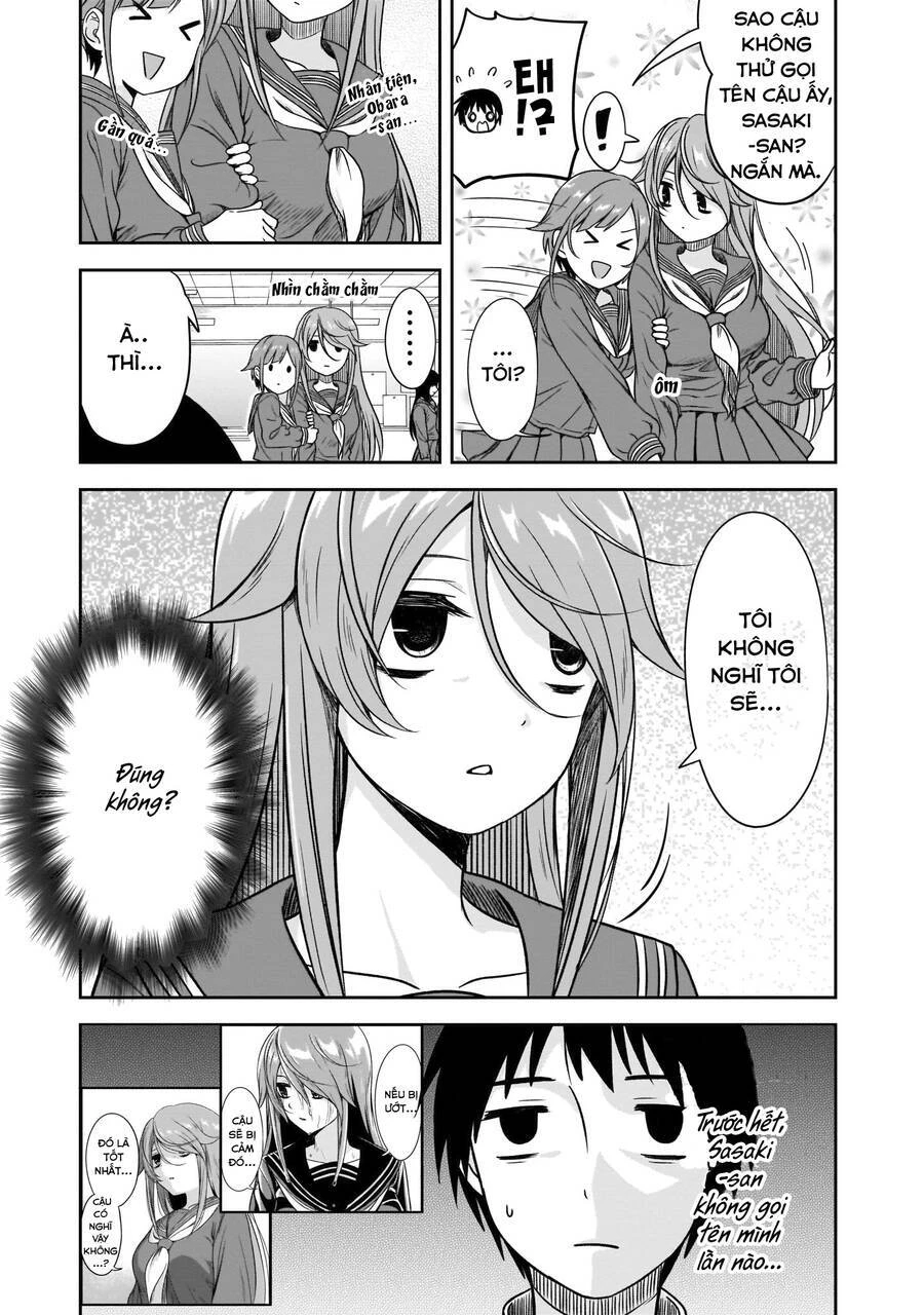 Cô Nàng U Ám Cùng Lớp Của Tôi Chapter 10 - 7