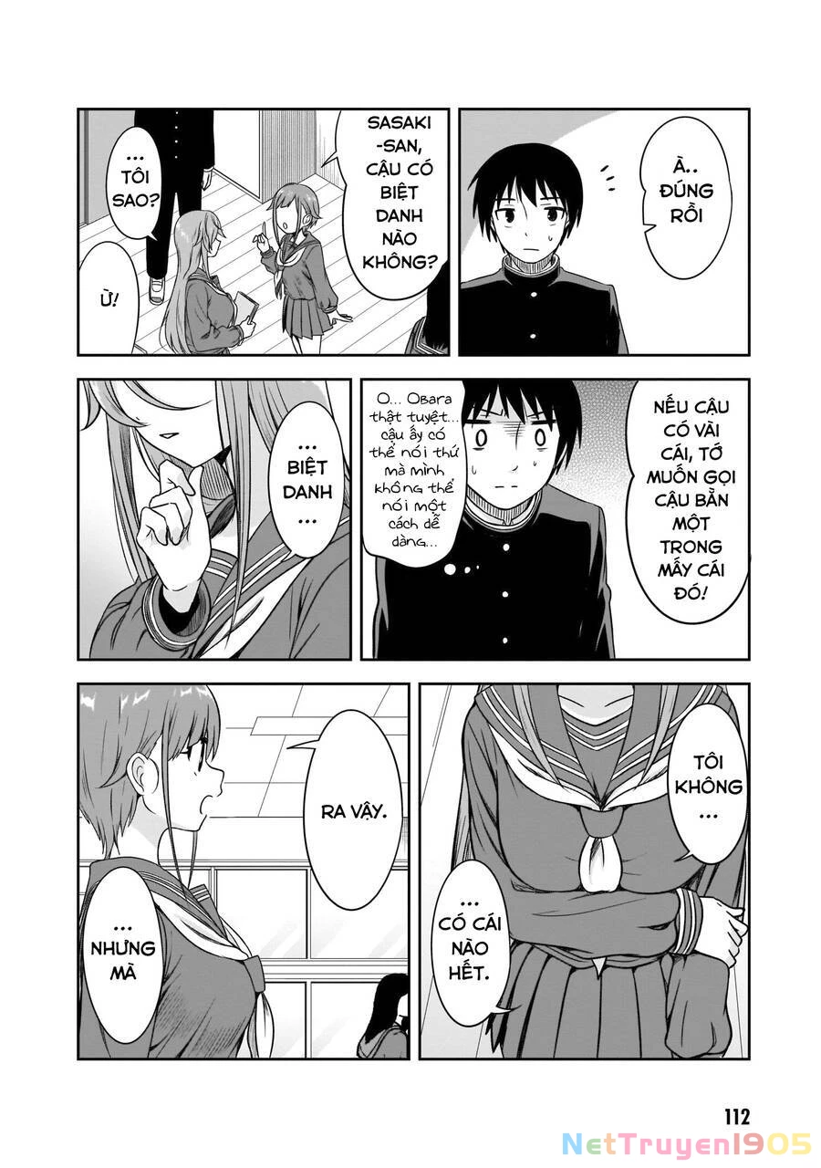 Cô Nàng U Ám Cùng Lớp Của Tôi Chapter 10 - 8