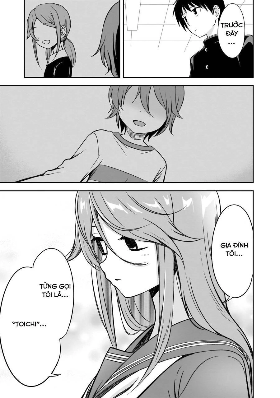 Cô Nàng U Ám Cùng Lớp Của Tôi Chapter 10 - 9