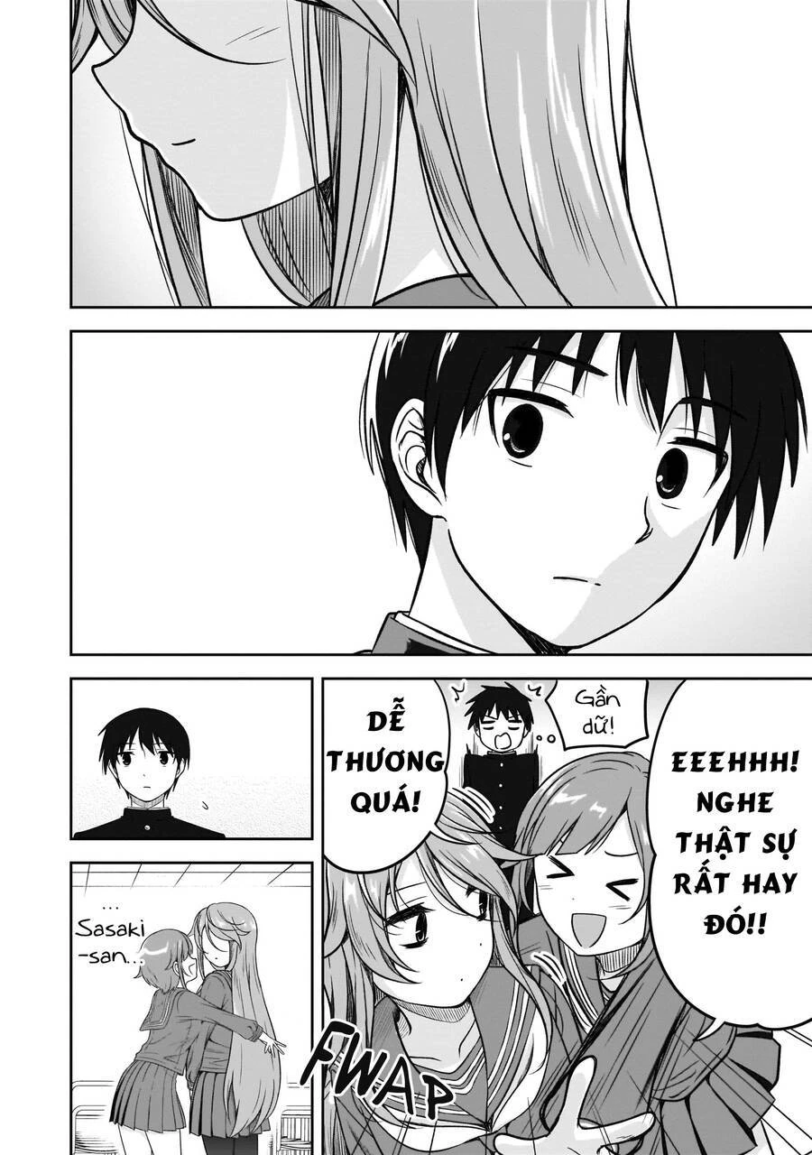 Cô Nàng U Ám Cùng Lớp Của Tôi Chapter 10 - 10