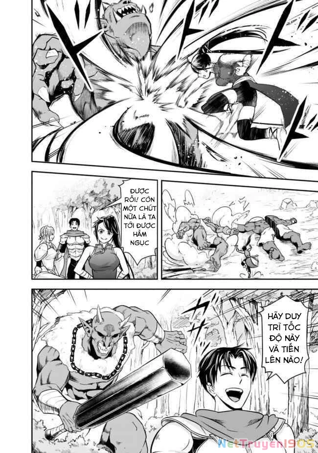 Sự Trỗi Dậy Của Anh Hùng Thất Nghiệp Chapter 8 - 3