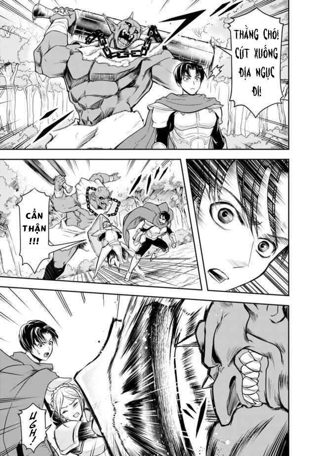 Sự Trỗi Dậy Của Anh Hùng Thất Nghiệp Chapter 8 - 4