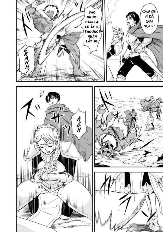 Sự Trỗi Dậy Của Anh Hùng Thất Nghiệp Chapter 8 - 5