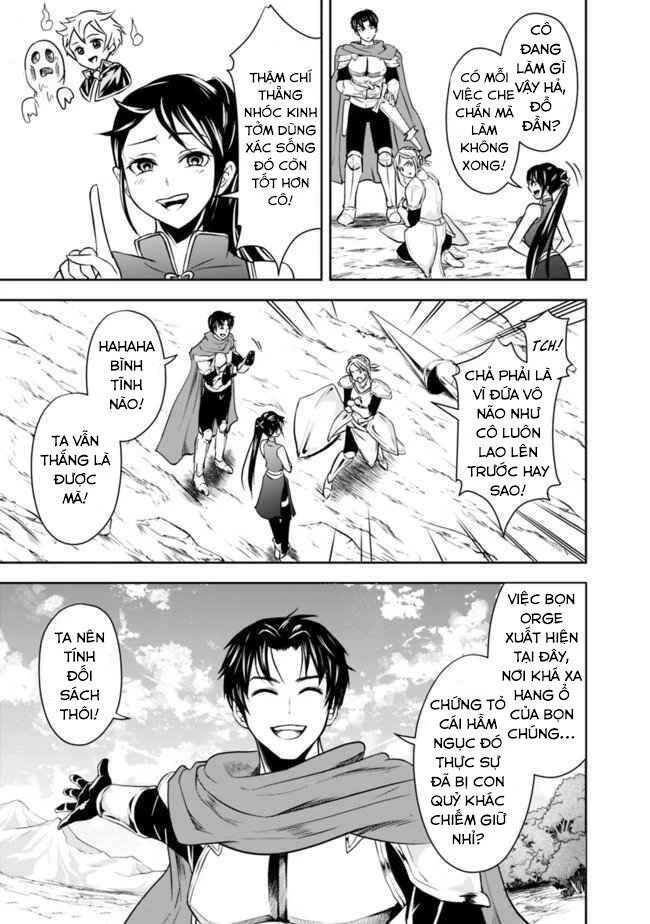 Sự Trỗi Dậy Của Anh Hùng Thất Nghiệp Chapter 8 - 6