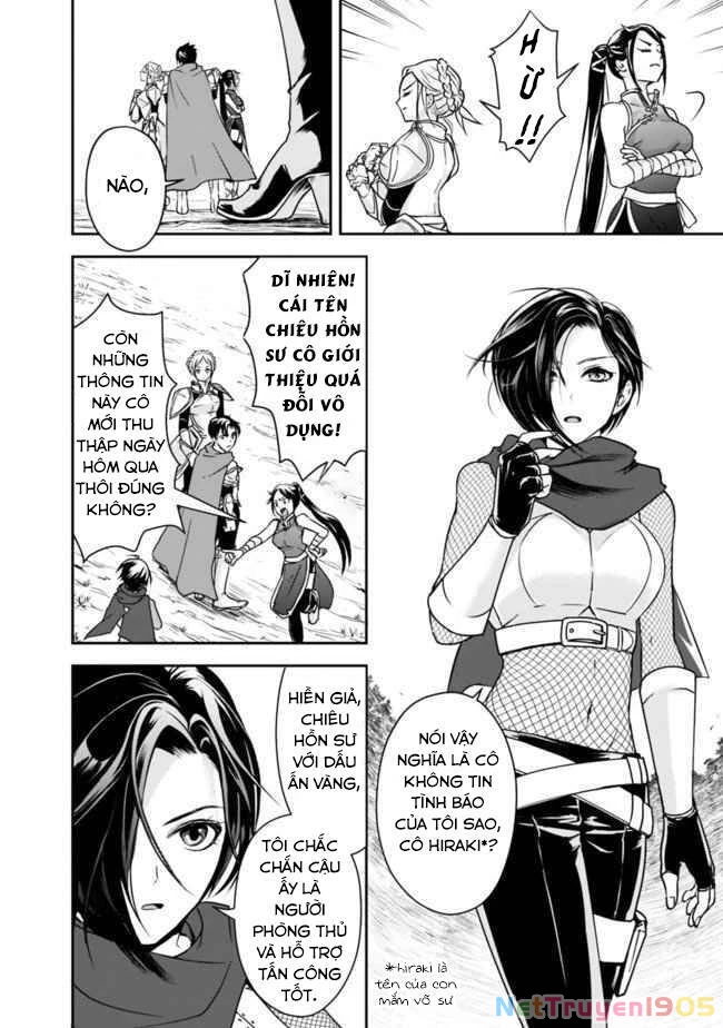 Sự Trỗi Dậy Của Anh Hùng Thất Nghiệp Chapter 8 - 7