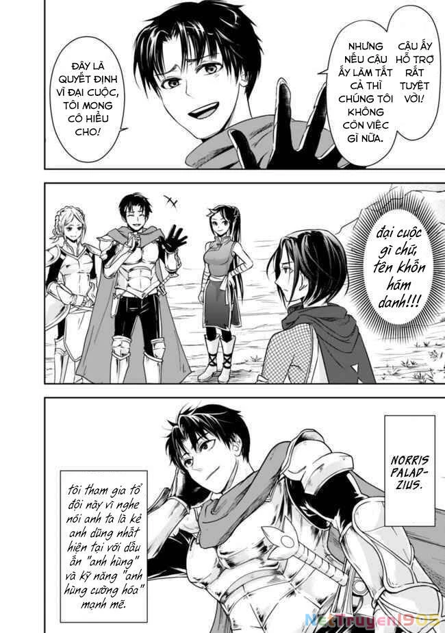 Sự Trỗi Dậy Của Anh Hùng Thất Nghiệp Chapter 8 - 9