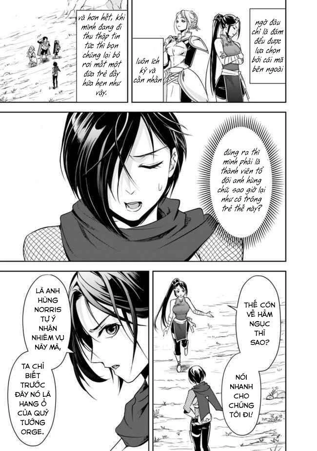 Sự Trỗi Dậy Của Anh Hùng Thất Nghiệp Chapter 8 - 10